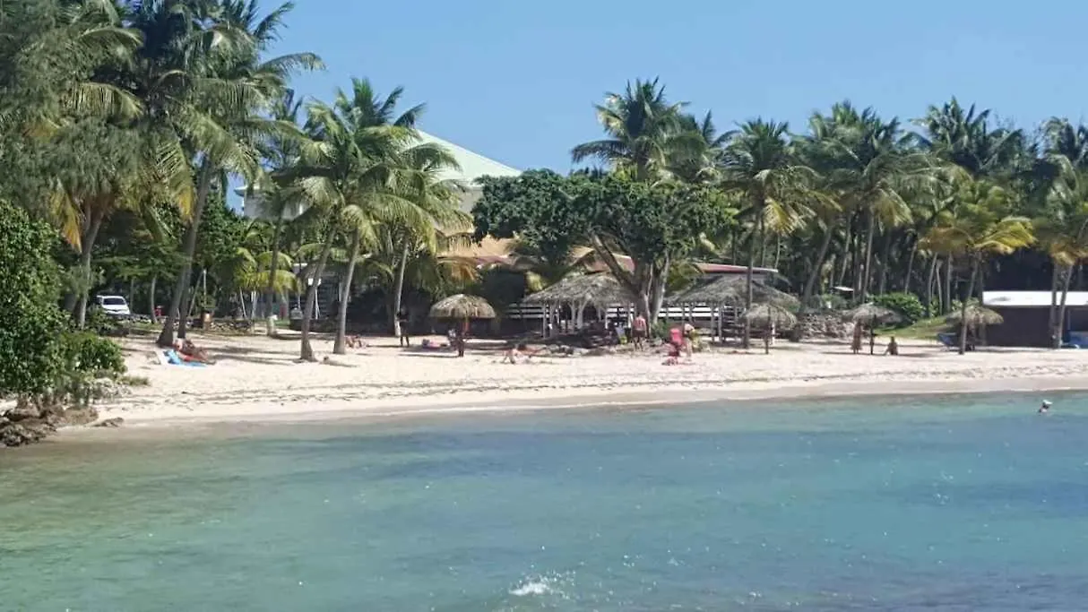 Bel Appart , 45M2 ,Wifi Hd ,4 Voyageurs Saint-Francois  Apartment Saint-Francois (Grande-Terre)