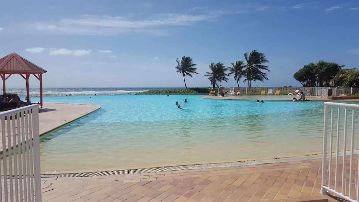 Bel Appart , 45M2 ,Wifi Hd ,4 Voyageurs Saint-Francois  0*, Saint-Francois (Grande-Terre) Guadeloupe