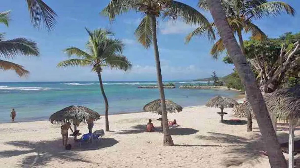 Bel Appart , 45M2 ,Wifi Hd ,4 Voyageurs Saint-Francois