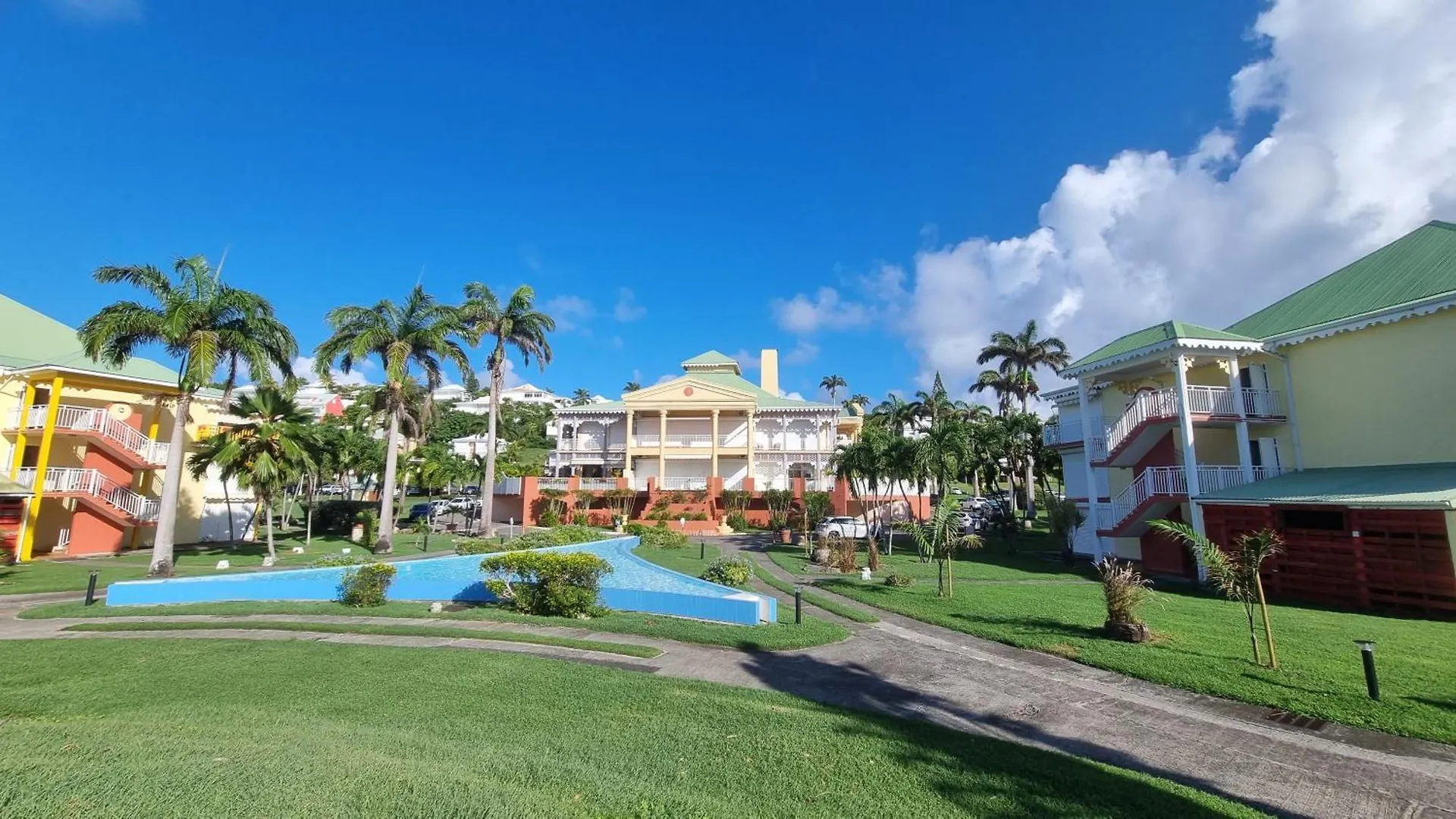 Bel Appart , 45M2 ,Wifi Hd ,4 Voyageurs Saint-Francois  Guadeloupe