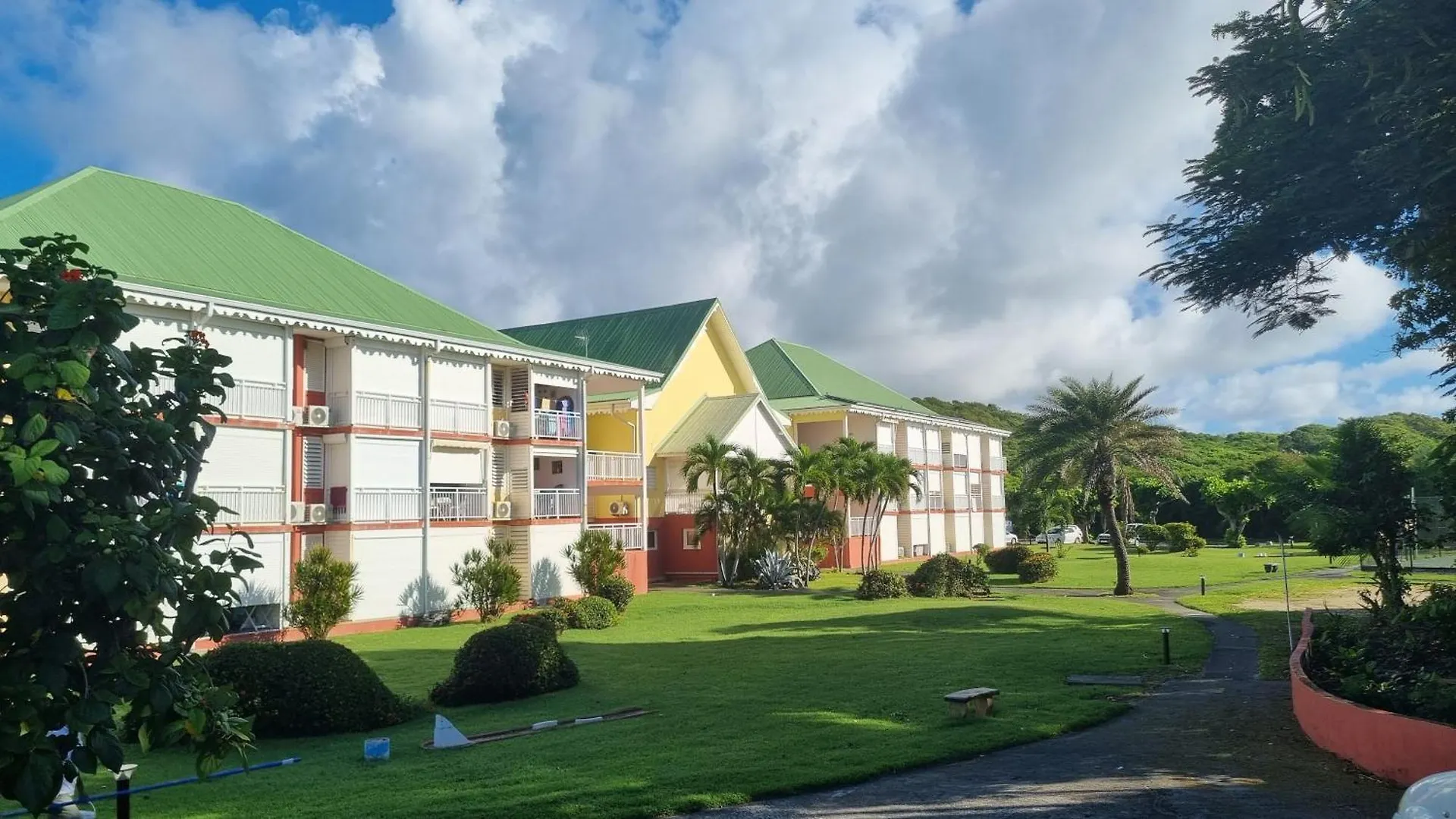 Bel Appart , 45M2 ,Wifi Hd ,4 Voyageurs Saint-Francois  0*, Saint-Francois (Grande-Terre) Guadeloupe