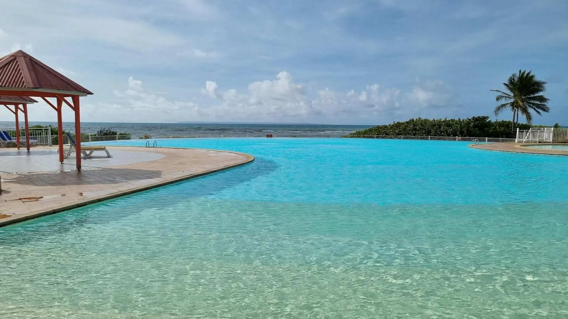 Bel Appart , 45M2 ,Wifi Hd ,4 Voyageurs Saint-Francois  Apartment Saint-Francois (Grande-Terre)