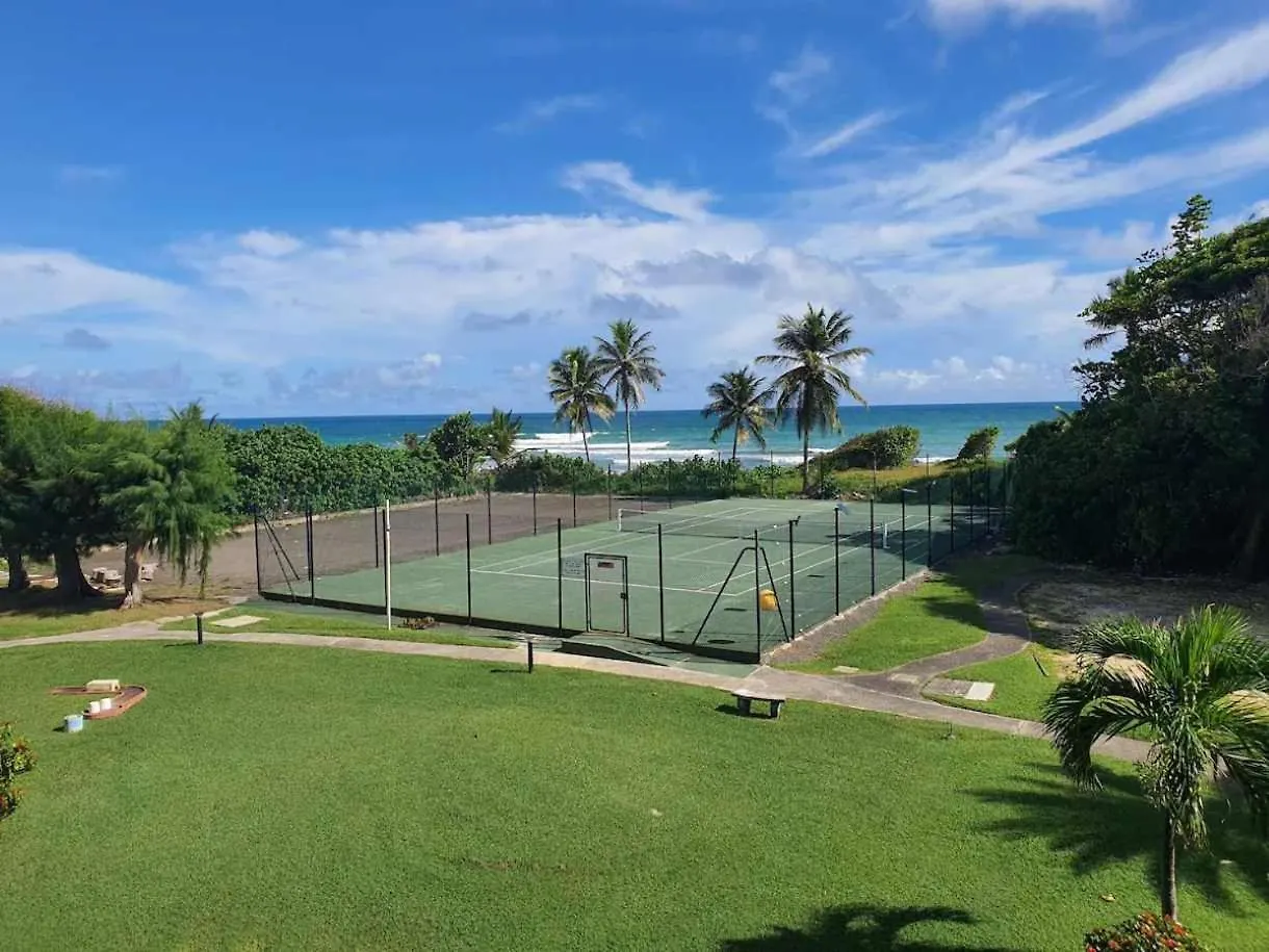 Bel Appart , 45M2 ,Wifi Hd ,4 Voyageurs Saint-Francois  Apartment