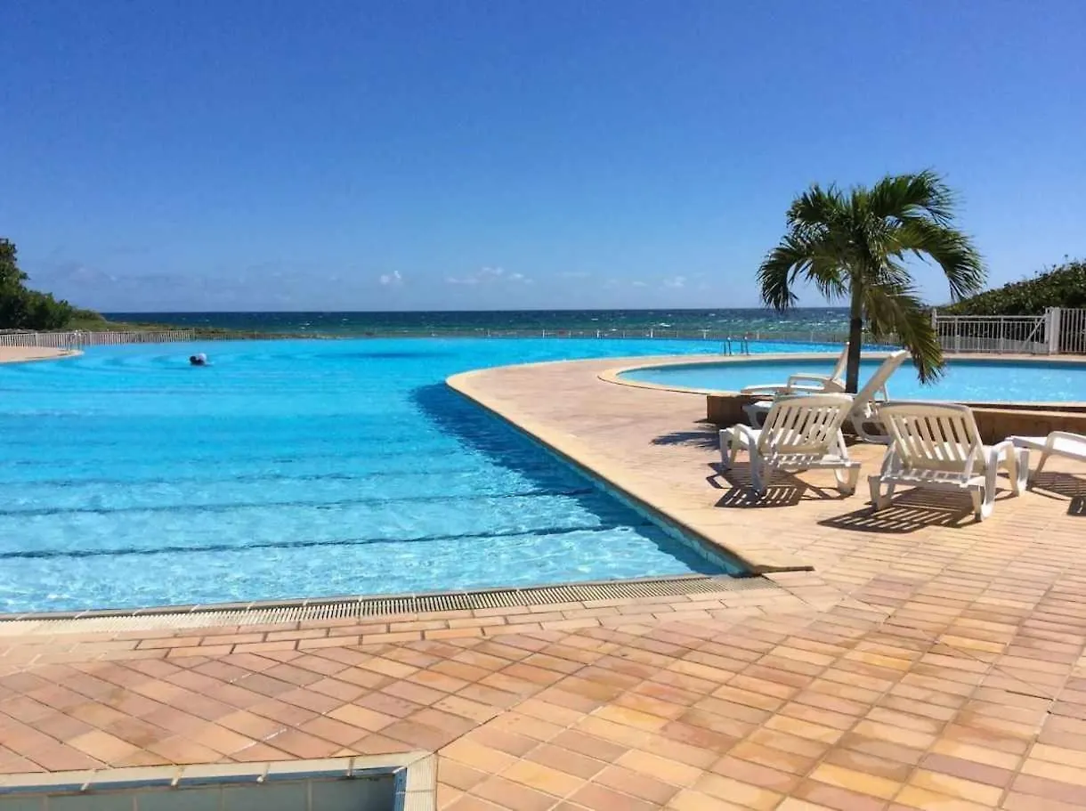 Bel Appart , 45M2 ,Wifi Hd ,4 Voyageurs Saint-Francois