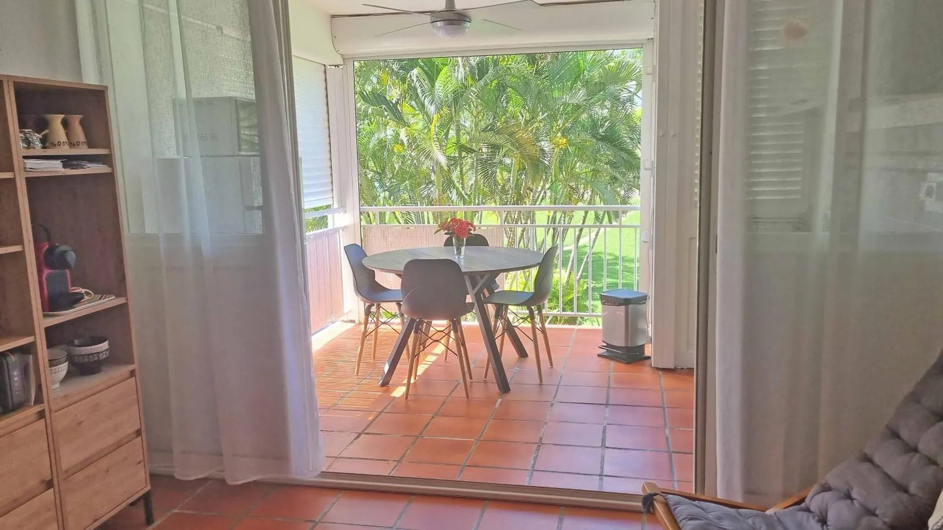 Apartment Bel Appart , 45M2 ,Wifi Hd ,4 Voyageurs Saint-Francois  Guadeloupe