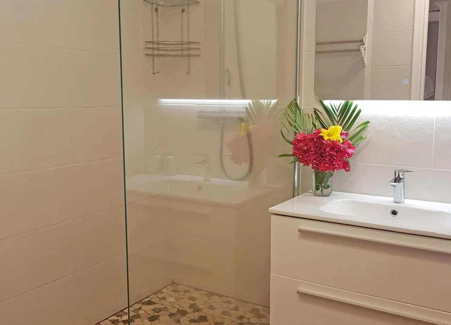 Apartment Bel Appart , 45M2 ,Wifi Hd ,4 Voyageurs Saint-Francois  Guadeloupe