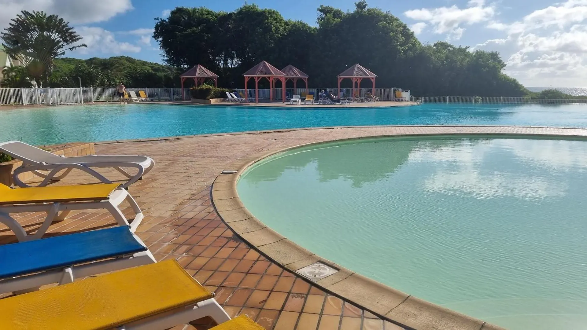 Bel Appart , 45M2 ,Wifi Hd ,4 Voyageurs Saint-Francois  Saint-Francois (Grande-Terre)