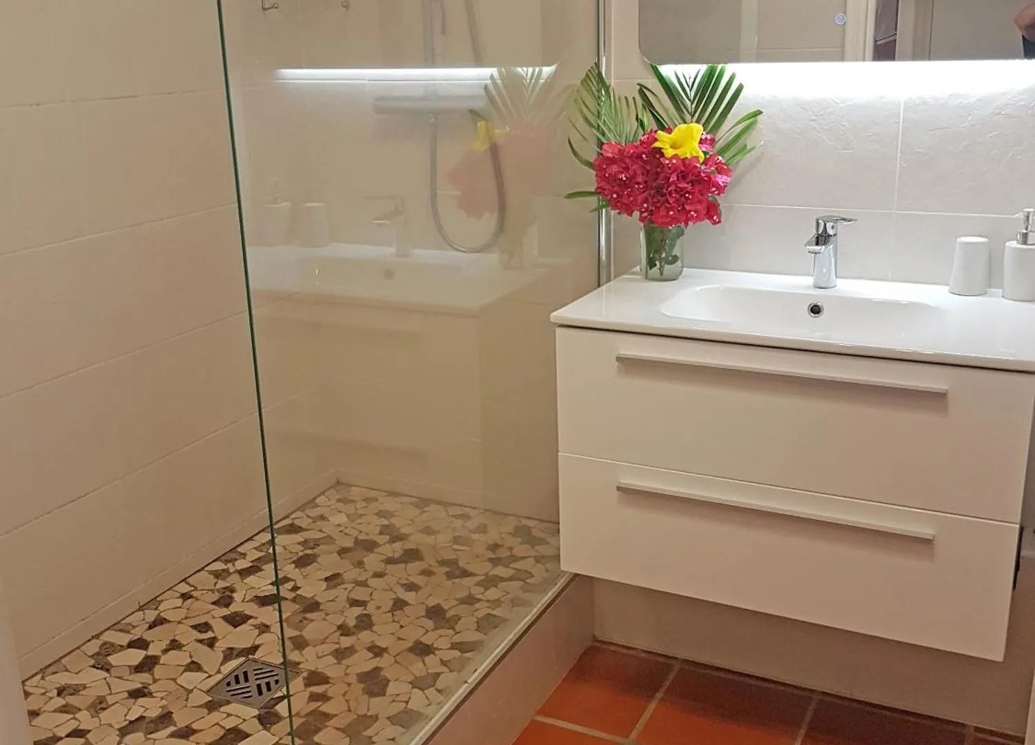 Bel Appart , 45M2 ,Wifi Hd ,4 Voyageurs Saint-Francois  Apartment Saint-Francois (Grande-Terre)