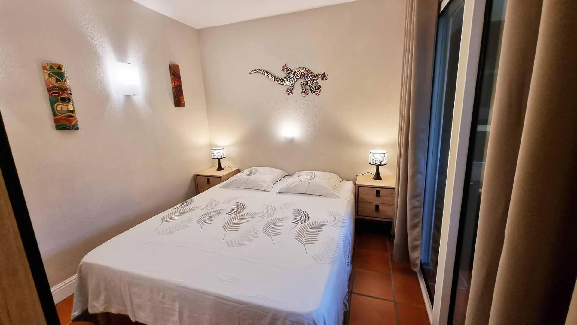 Bel Appart , 45M2 ,Wifi Hd ,4 Voyageurs Saint-Francois