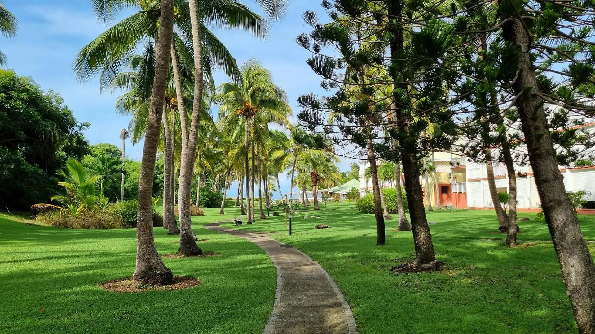 Bel Appart , 45M2 ,Wifi Hd ,4 Voyageurs Saint-Francois  0*, Saint-Francois (Grande-Terre)